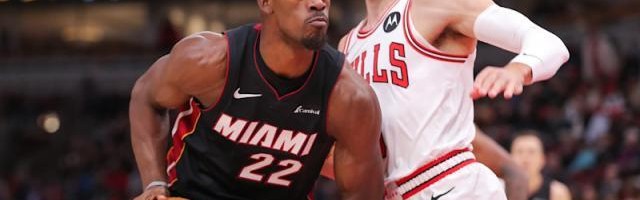 开云体育下载-太阳换不来巴特勒怎么办？B计划交易拉文提上日程