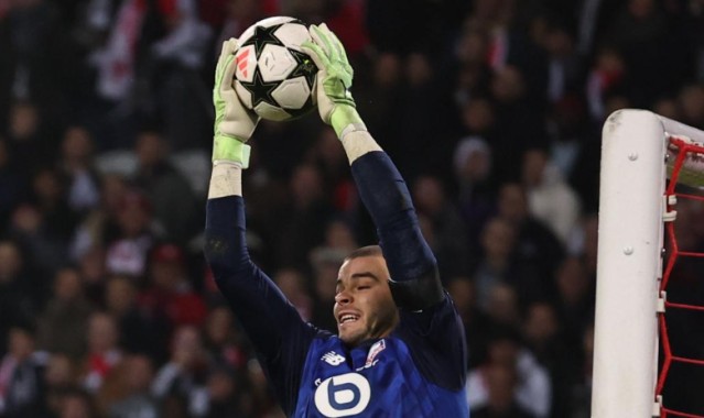 法媒：巴黎与里尔口头谈妥切瓦利尔转会，4000万欧签约5年