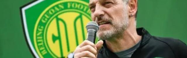 开云体育官网-比利奇：复仇广州城的时刻到了 希望能与于洋续约