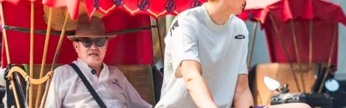 男篮第一中锋蹬三轮拉客？2米17周琦干起副业 网友：为退役谋出路