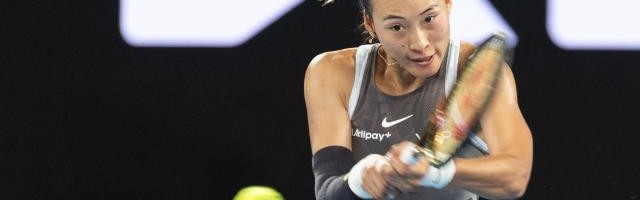 开云体育下载-张奔斗：郑钦文出手就是速效救心丸