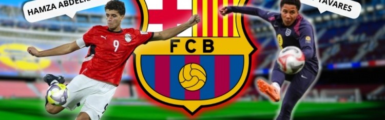 kaiyun-世体：除了哈姆扎，巴萨冬窗还会签16岁的边锋阿贾伊·塔瓦雷斯