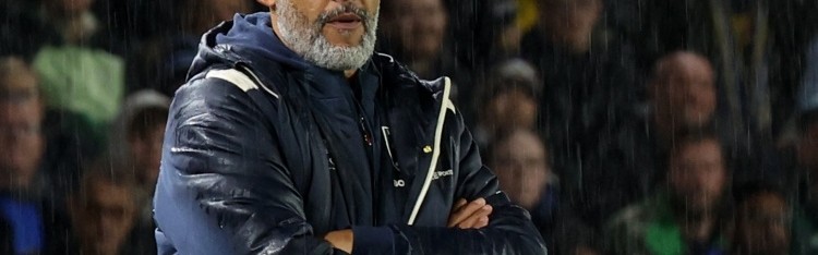 遭布莱顿绝平！努诺不满：鲁特尔手球了，无法理解判罚进球有效